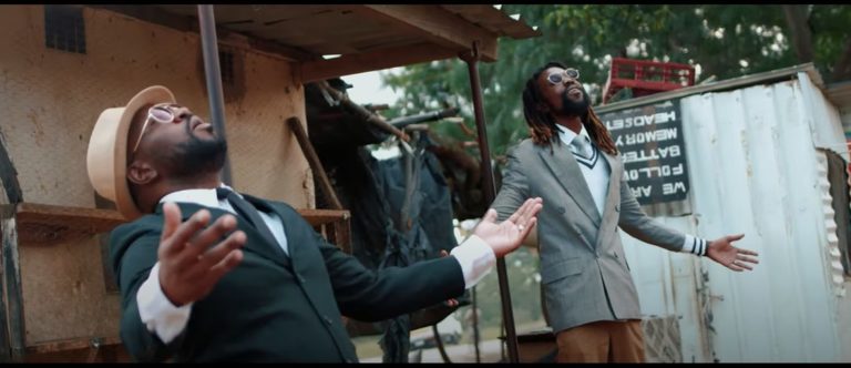Here’s Jay Rox with Video for “Ona Manje” feat. T Bwoy