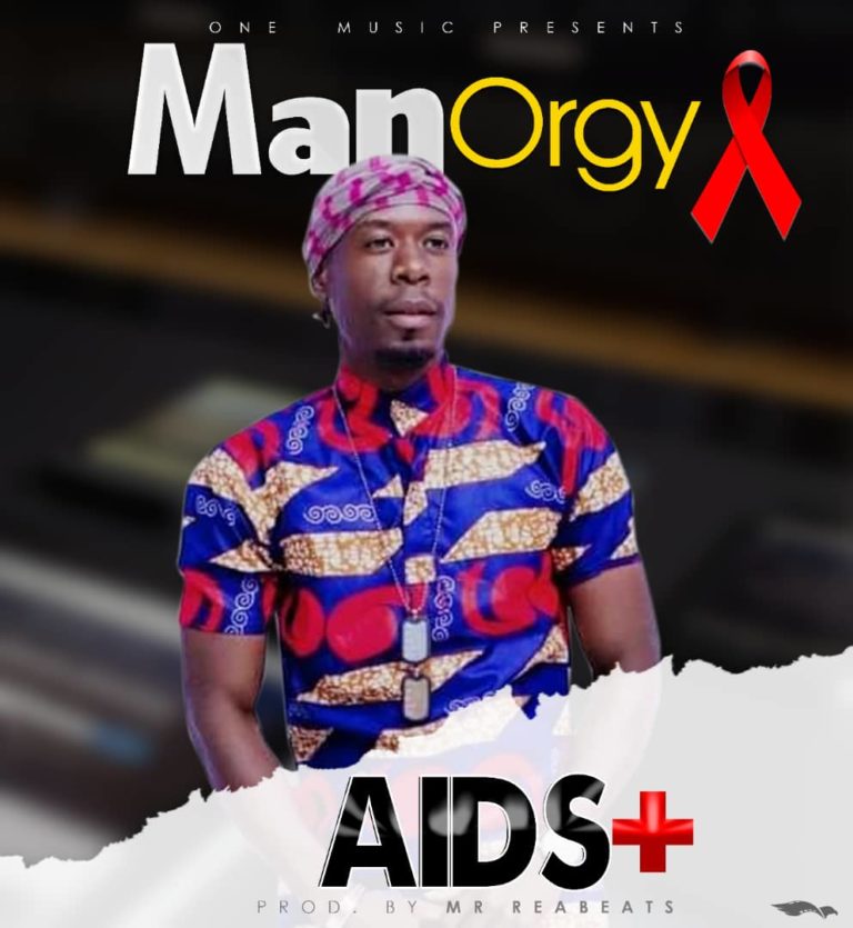 MAN ORGY  _HIV _ AIDS _  PROD BY MR REALBEATS