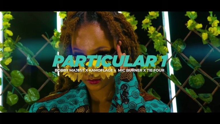 Bobby Majest X Kamoflage X Mic Burner & Tie Four Unveils Tantalizing Visuals For “Particular 1”