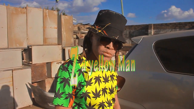 VIDEO + AUDIO: Za Yellow Man – “Dancehall Pelle”
