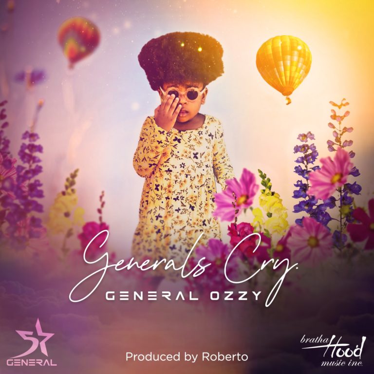 General Ozzy – General’s Cry (Prod. Roberto)