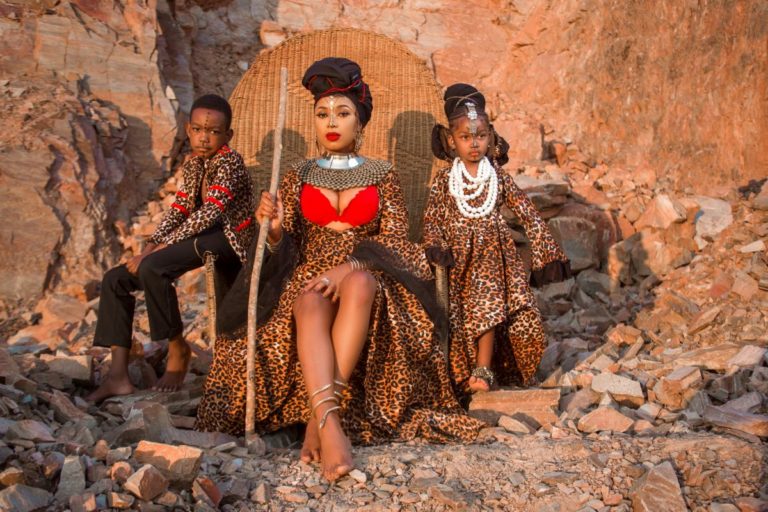 Bombshell to  release debut album, ‘Mfumukadzi’(Queen)