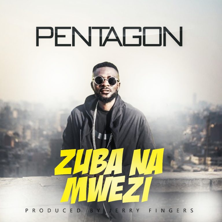 Pentagon – Zuba Na Mwezi (Prod. Jerry Fingers)