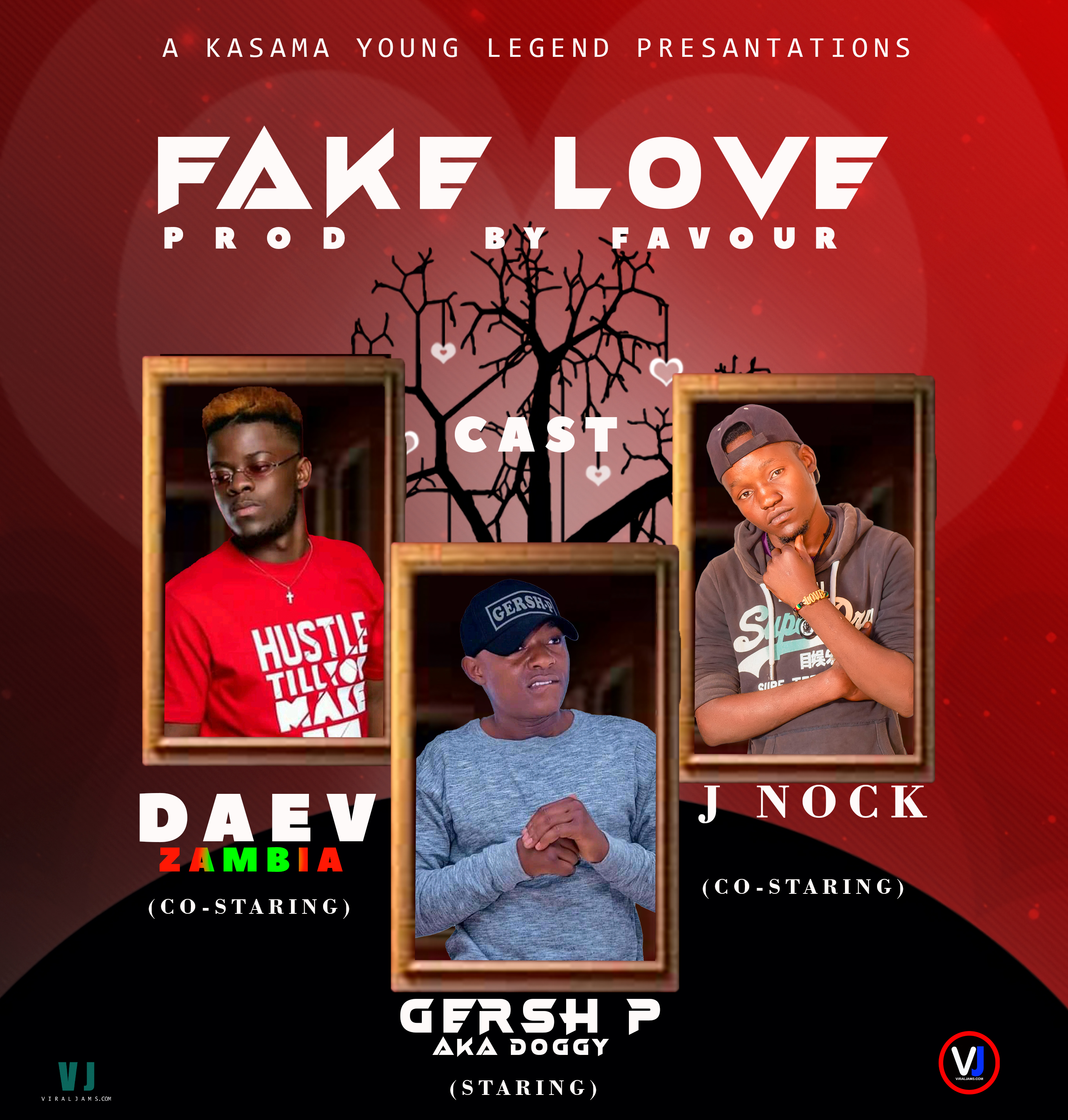 Gersh P- Ft- Daev-X-J Nock-Fake Love-Prod-By-Favour-Sounds