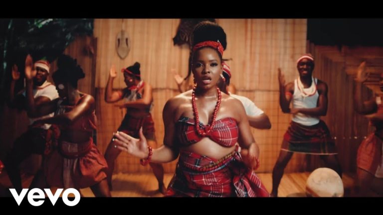 Yemi Alade ft. Vtek – Double Double (Official Video)