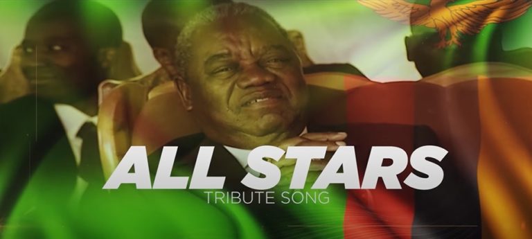 All Stars – Rupiah Banda Tribute MP3
