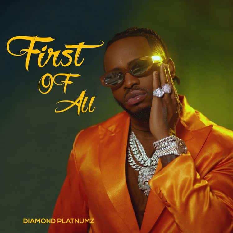 Diamond Platnumz – First Of All (Full ALBUM)￼