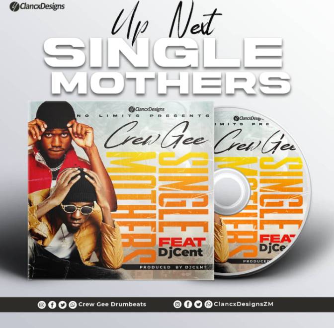Crew gee feat Dj Cent-Single Mothers-Prod by Dj cent