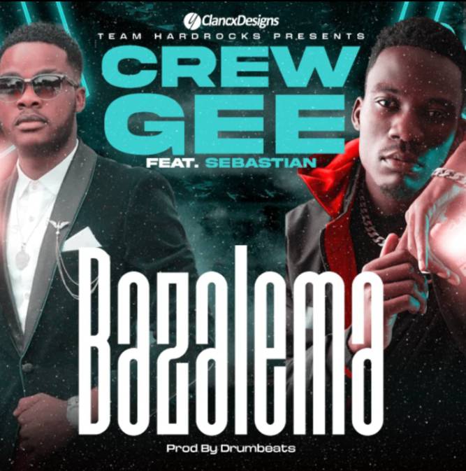Crew gee feat Sebastian-Bazalema mp3