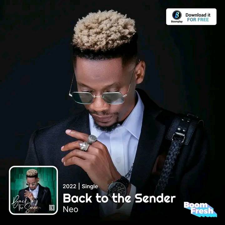 Neo– Back To The Sender Mp3