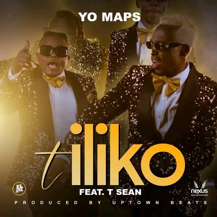 Yo Maps  featuring T-Sean-Tiliko