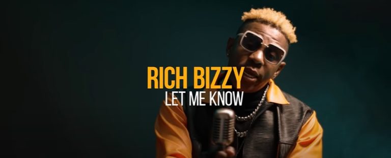 Rich Bizzy – Let Me Know mp3