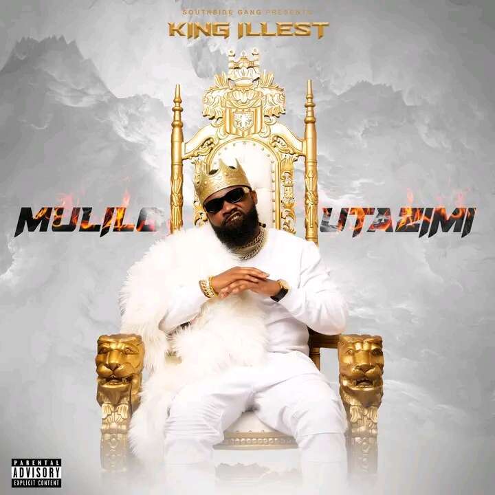 King Illest – Mulilo Utazimi (Full Album)