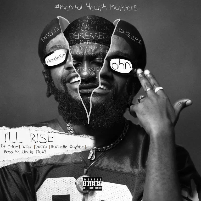 Mix Kasamwa to Raise Mental Health Awareness with Upcoming Project ‘I’ll Rise and Shine’