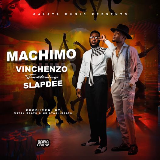 Vinchenzo ft. Slapdee – Machimo Mp3 Download