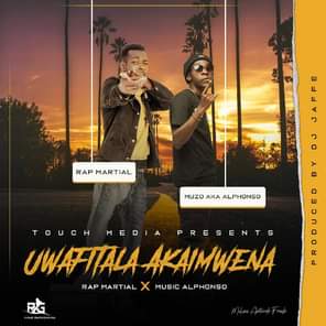 Rap Martial feat Muzo aka alphonso-Uwafitala akaimwena mp3