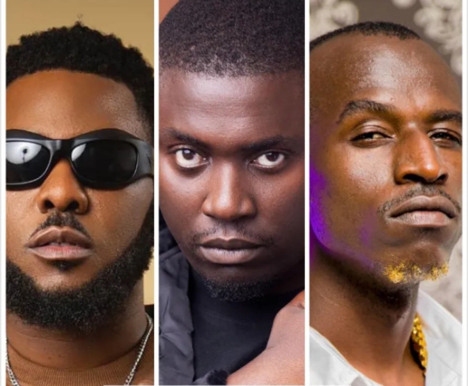 Tommy Dee leaves out Macky 2, Chef 187, and Slap Dee on his Top-5 Zambian artists……