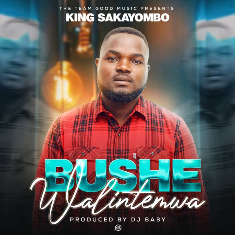 KING SAKAYOMBO X DJ BABY_BUSHE WALINTEMWA MP3