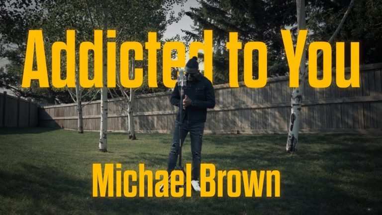 Michael Brown – Addicted To You (Official Video)