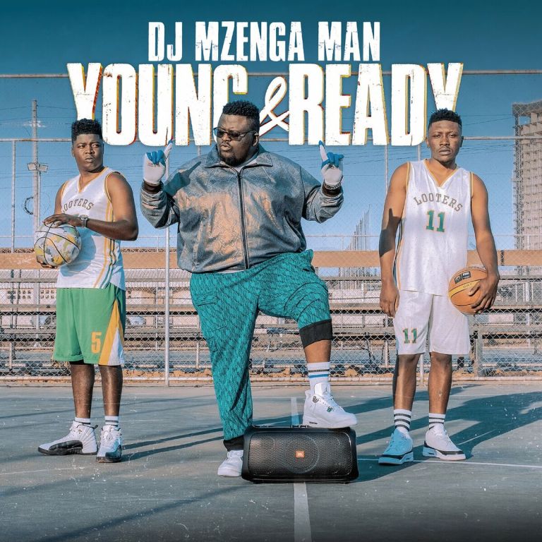 DJ Mzenga Man ft. Y Cool & Slick Bowy – Young & Ready (Full ALBUM)