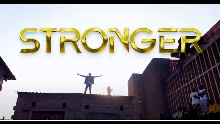 Y Celeb ft. Goddy Zambia – Stronger (Official Video)