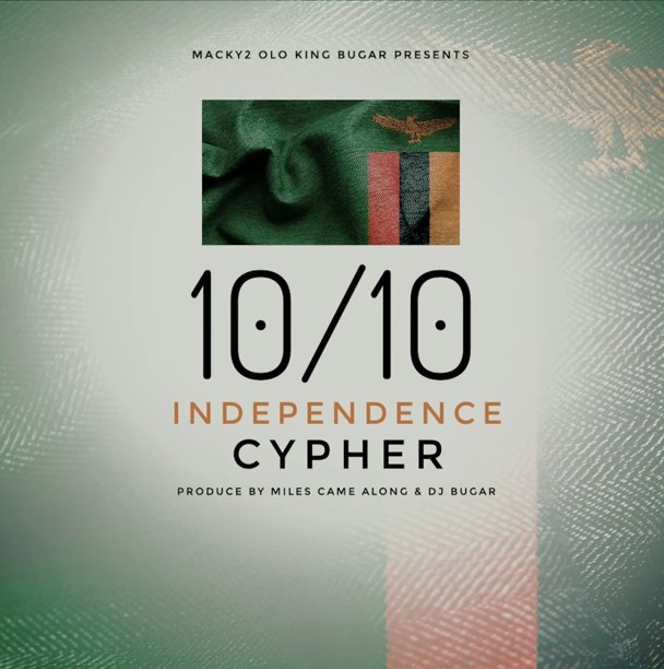 Macky 2 ft. Various Artists – 10 Of 10 Independence Cypher