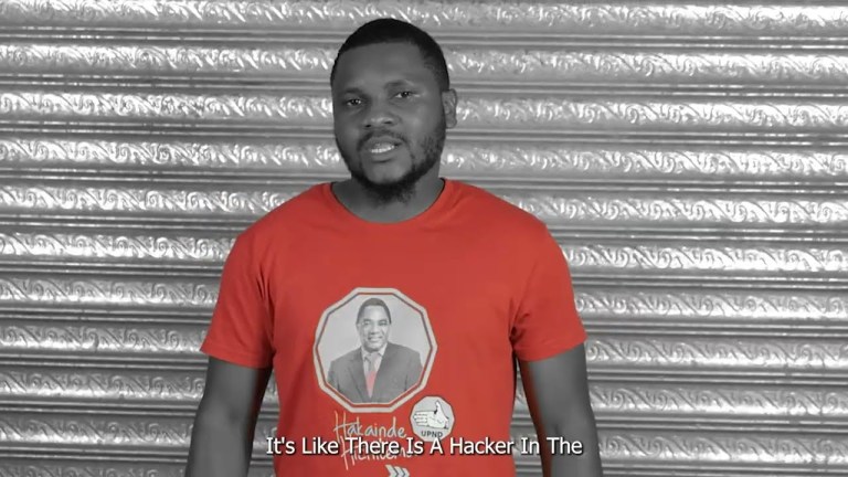 Umusepela Crown – Hacker In The System (Official Video)