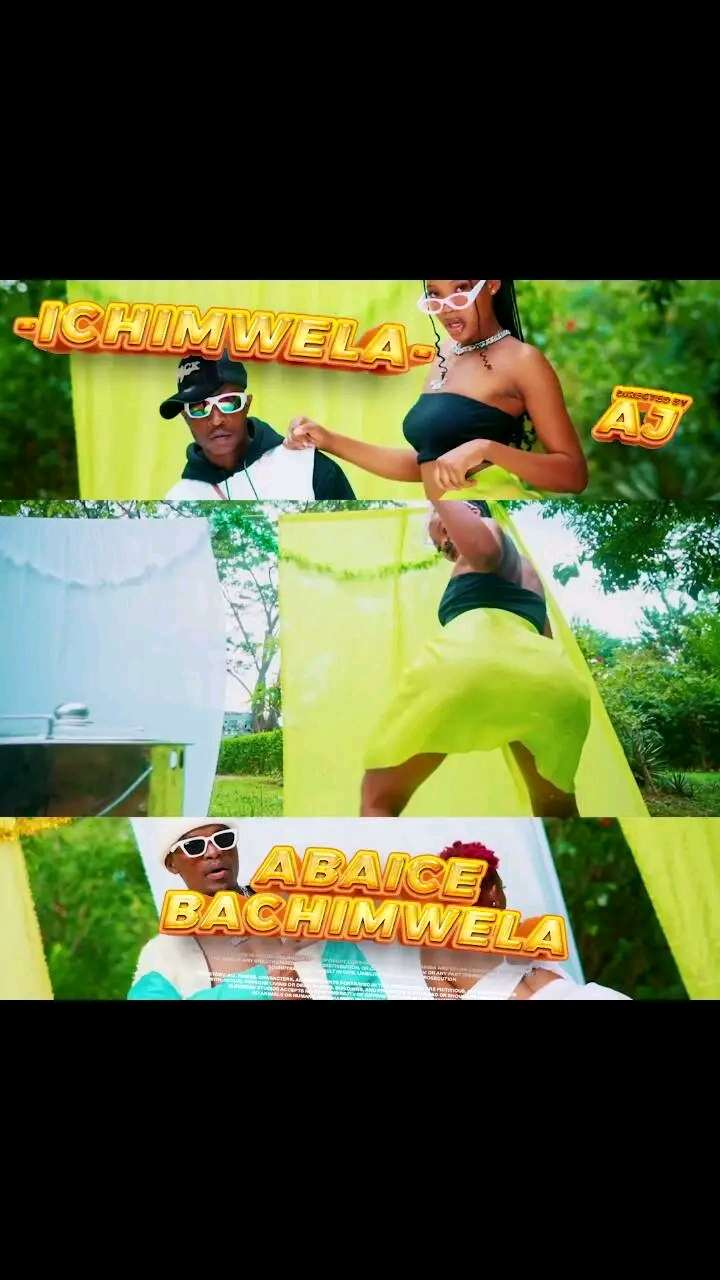 Abaice Bacimwela-Ichi Mwela-Official Video